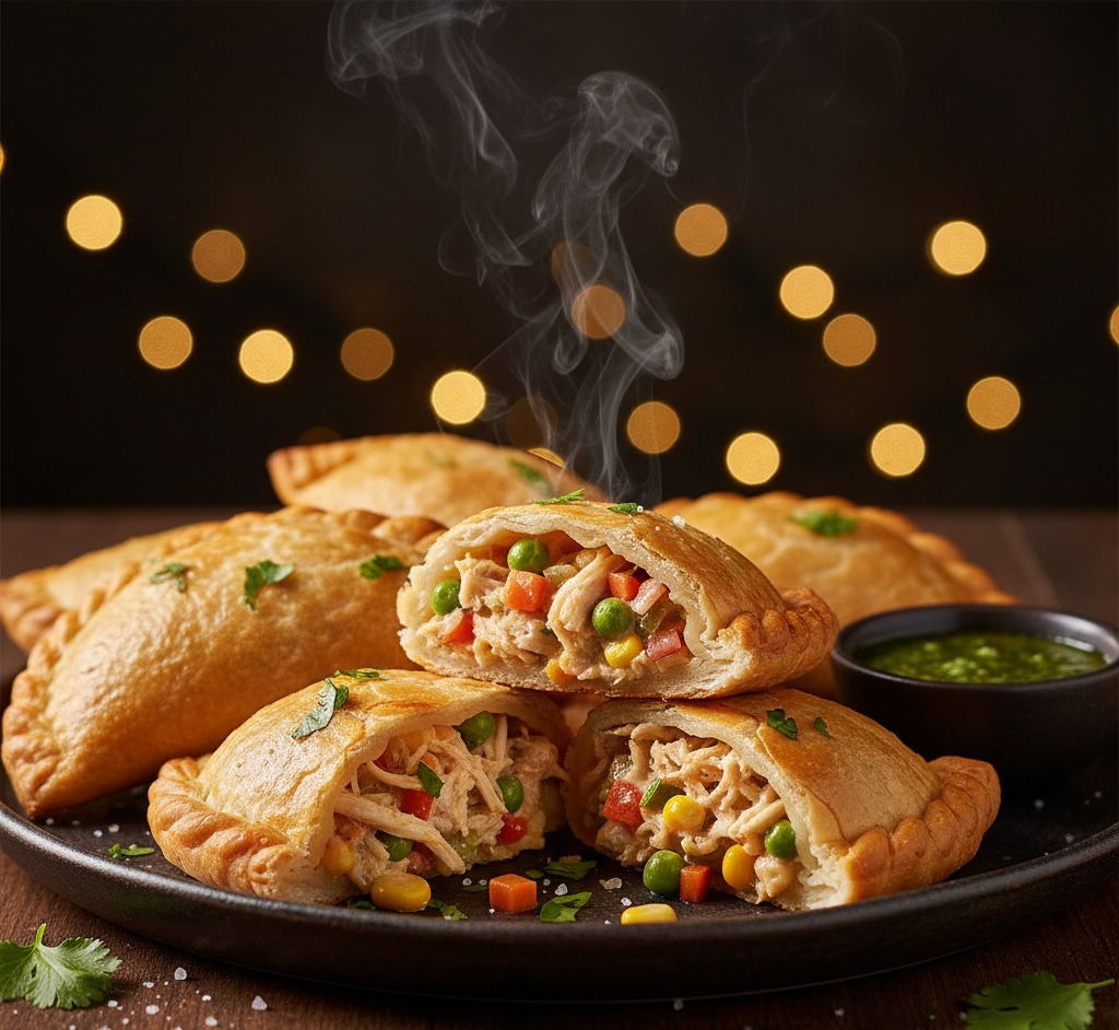 Empanada de Pollo