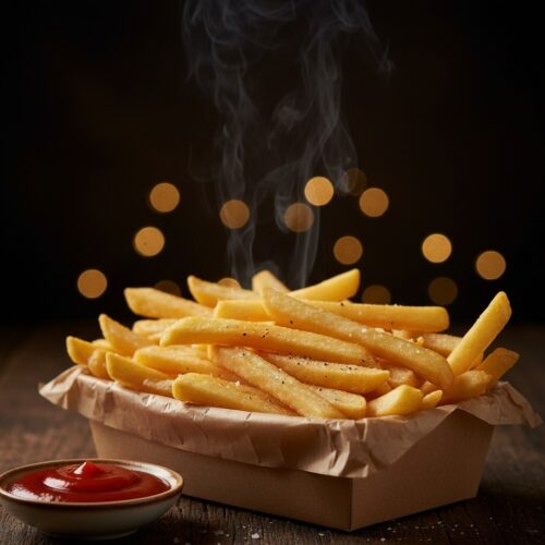 Papas Chicas