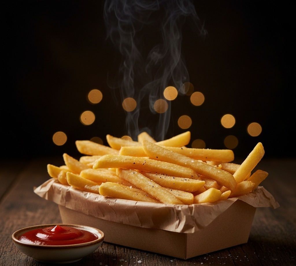 Papas Chicas