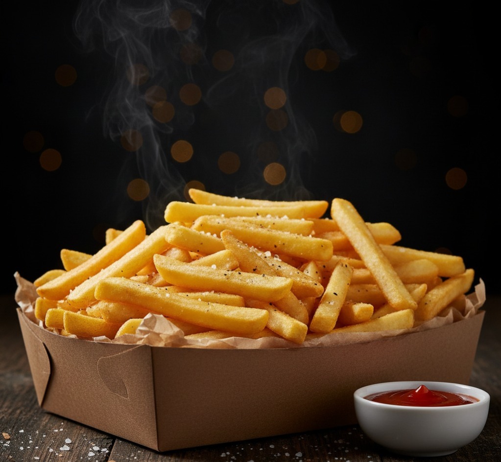 Papas Grandes
